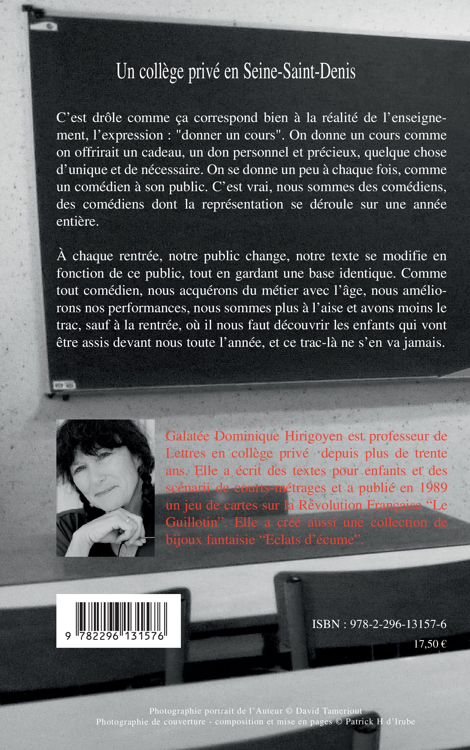 Image verso