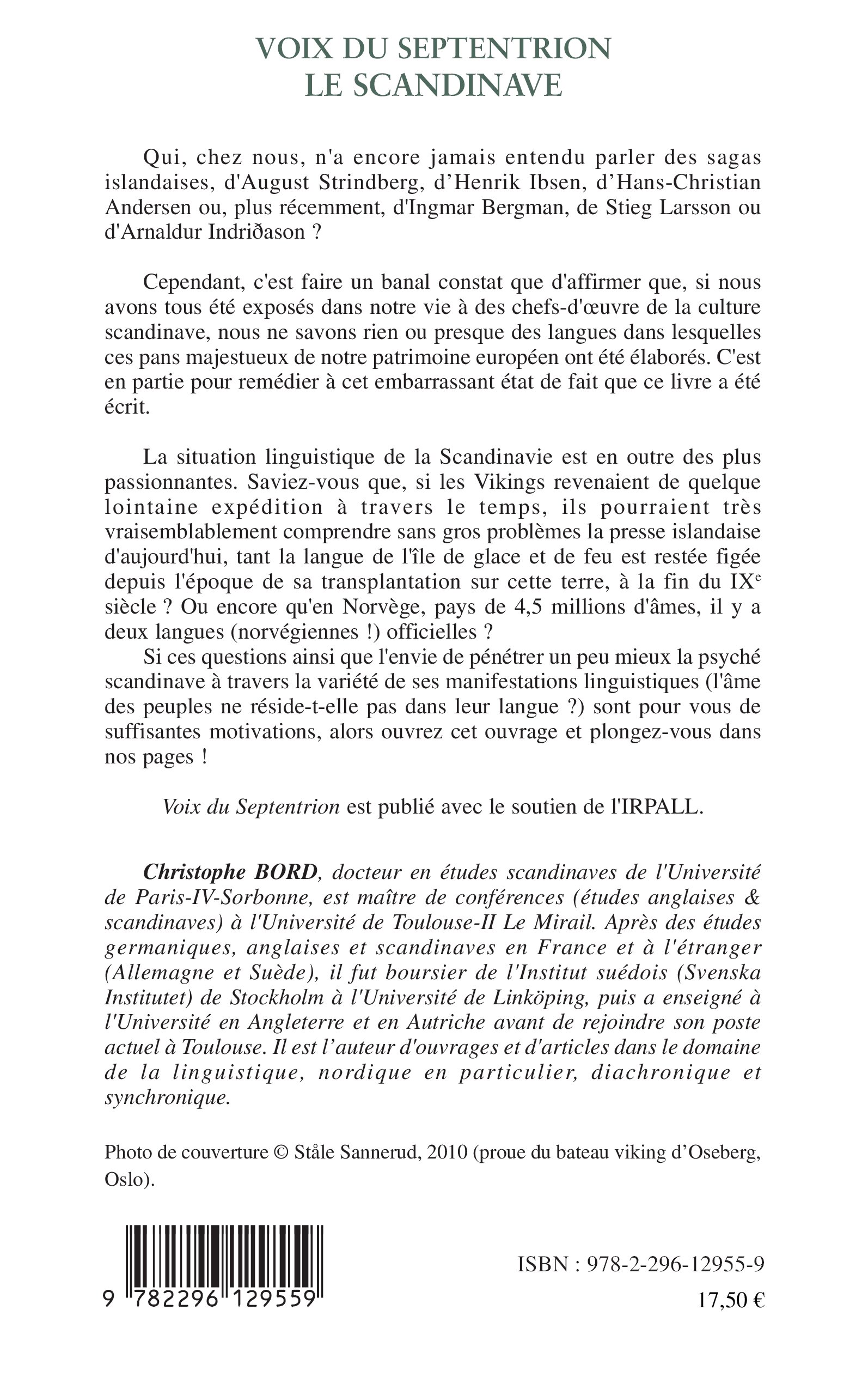 Image verso