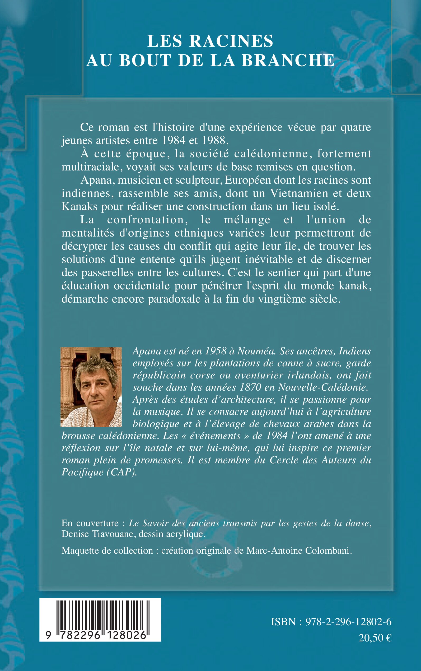 Image verso