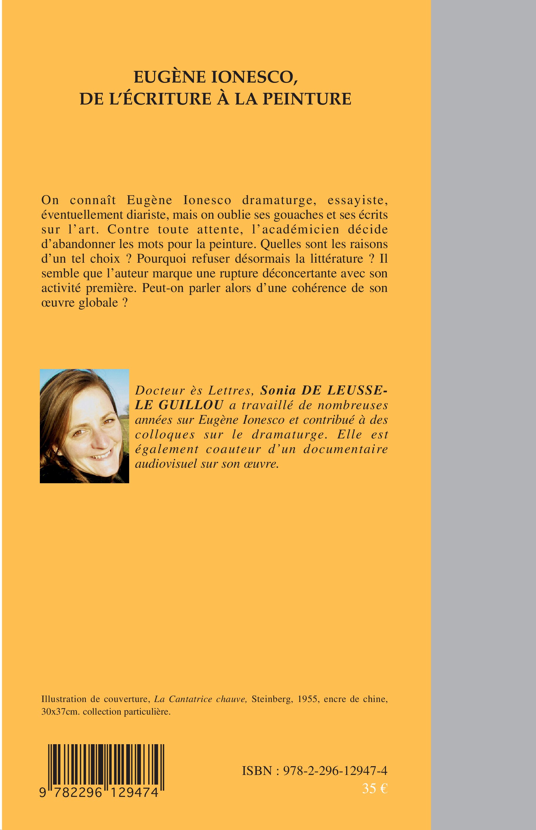 Image verso