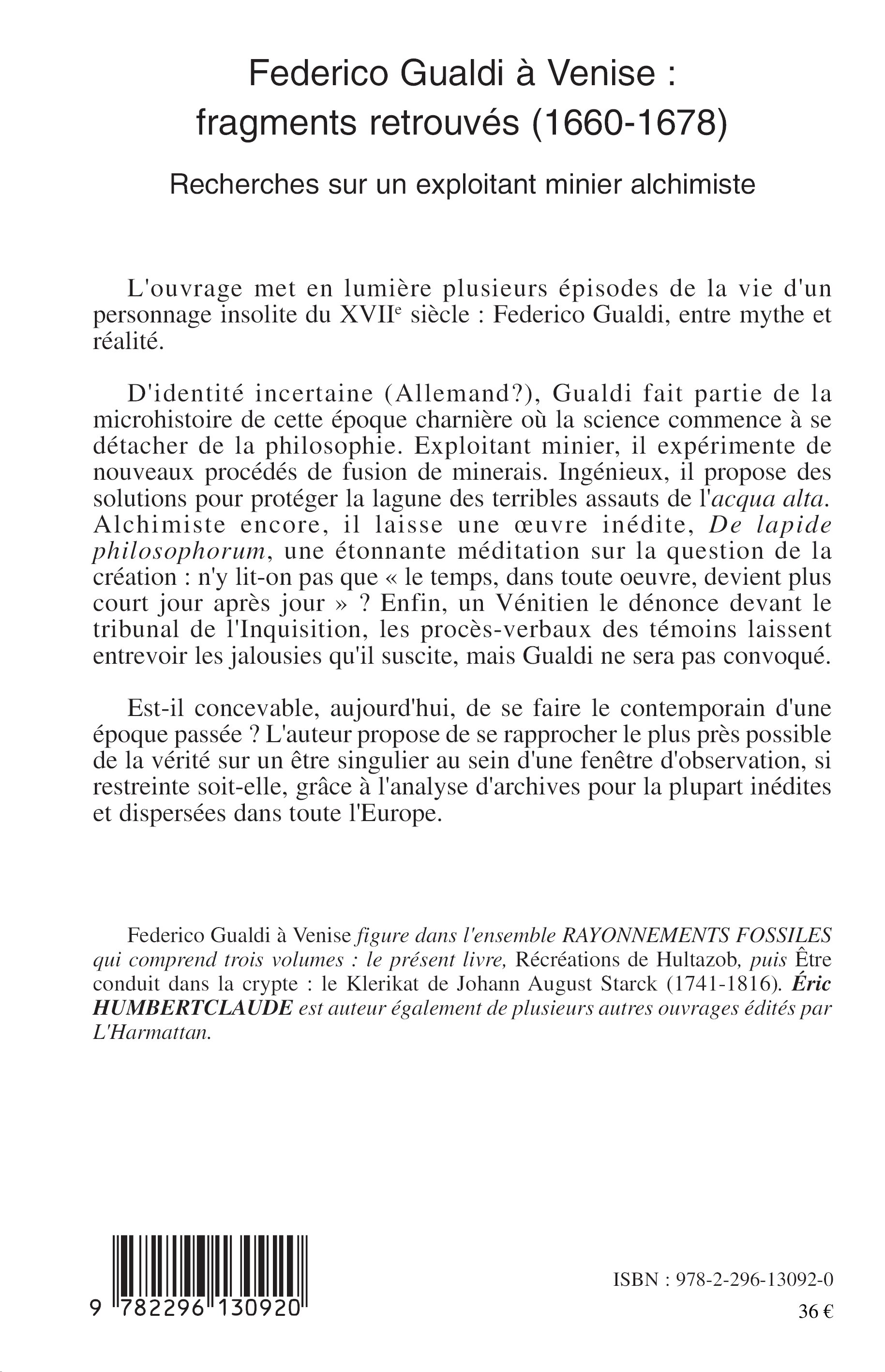 Image verso