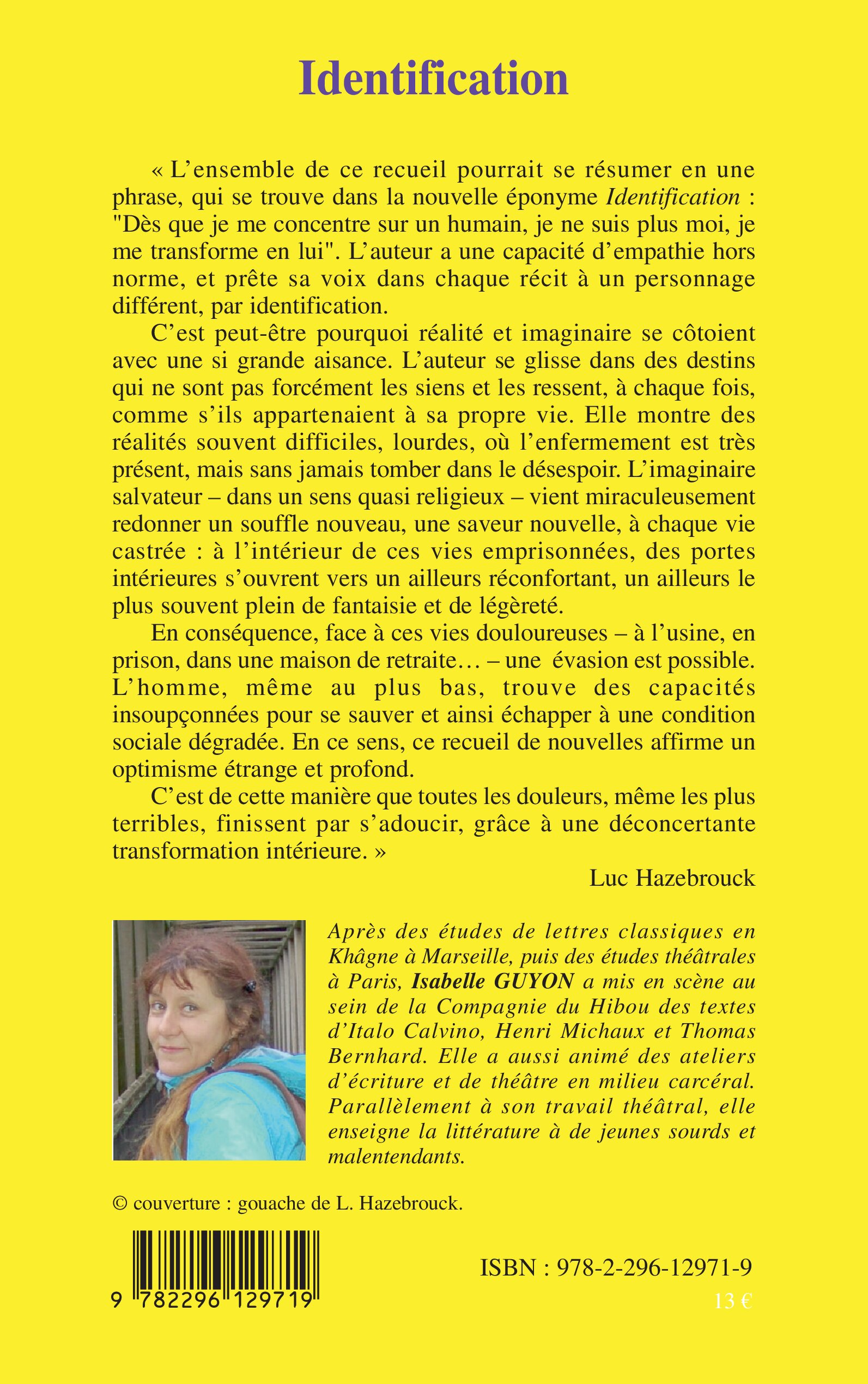 Image verso