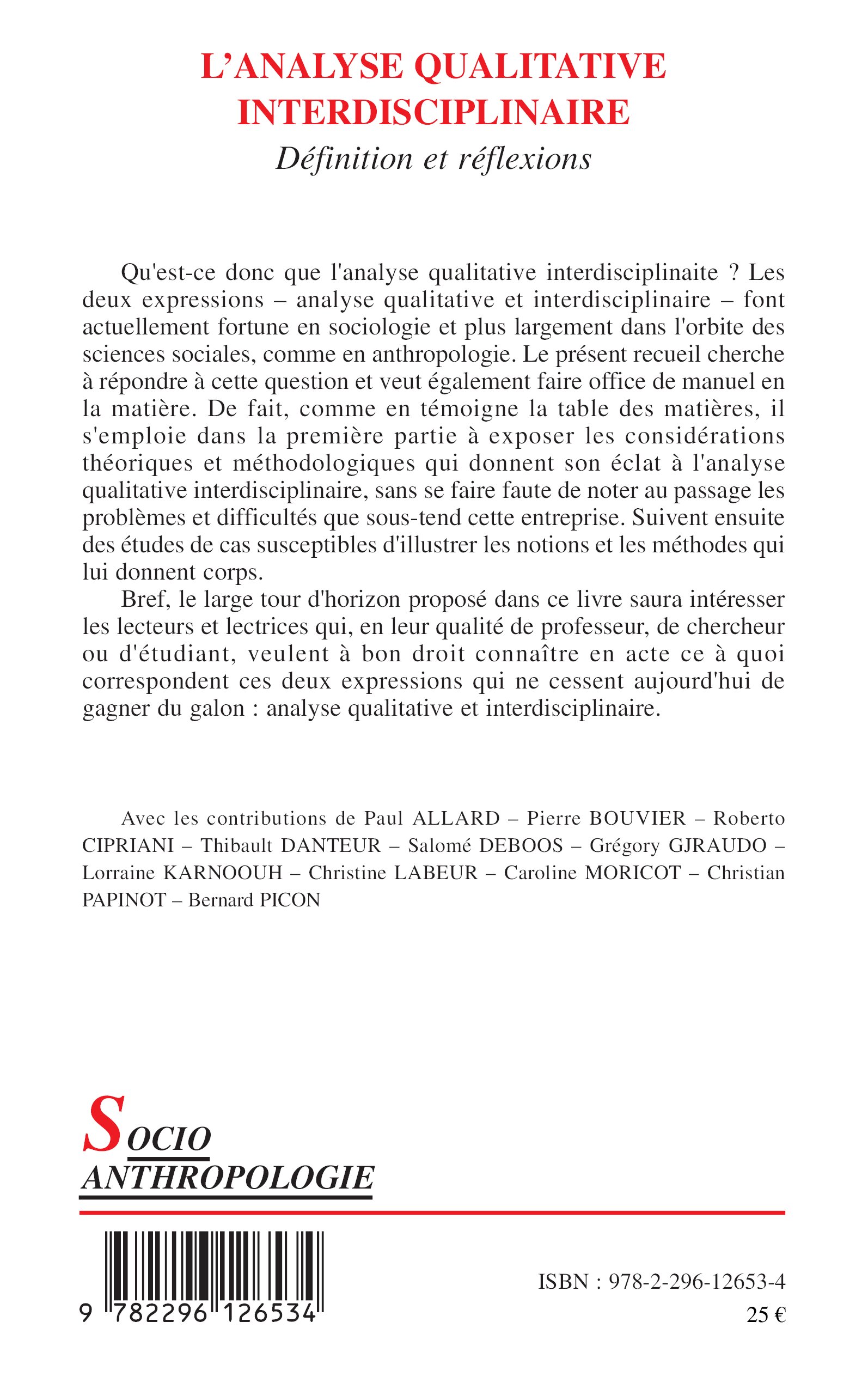 Image verso