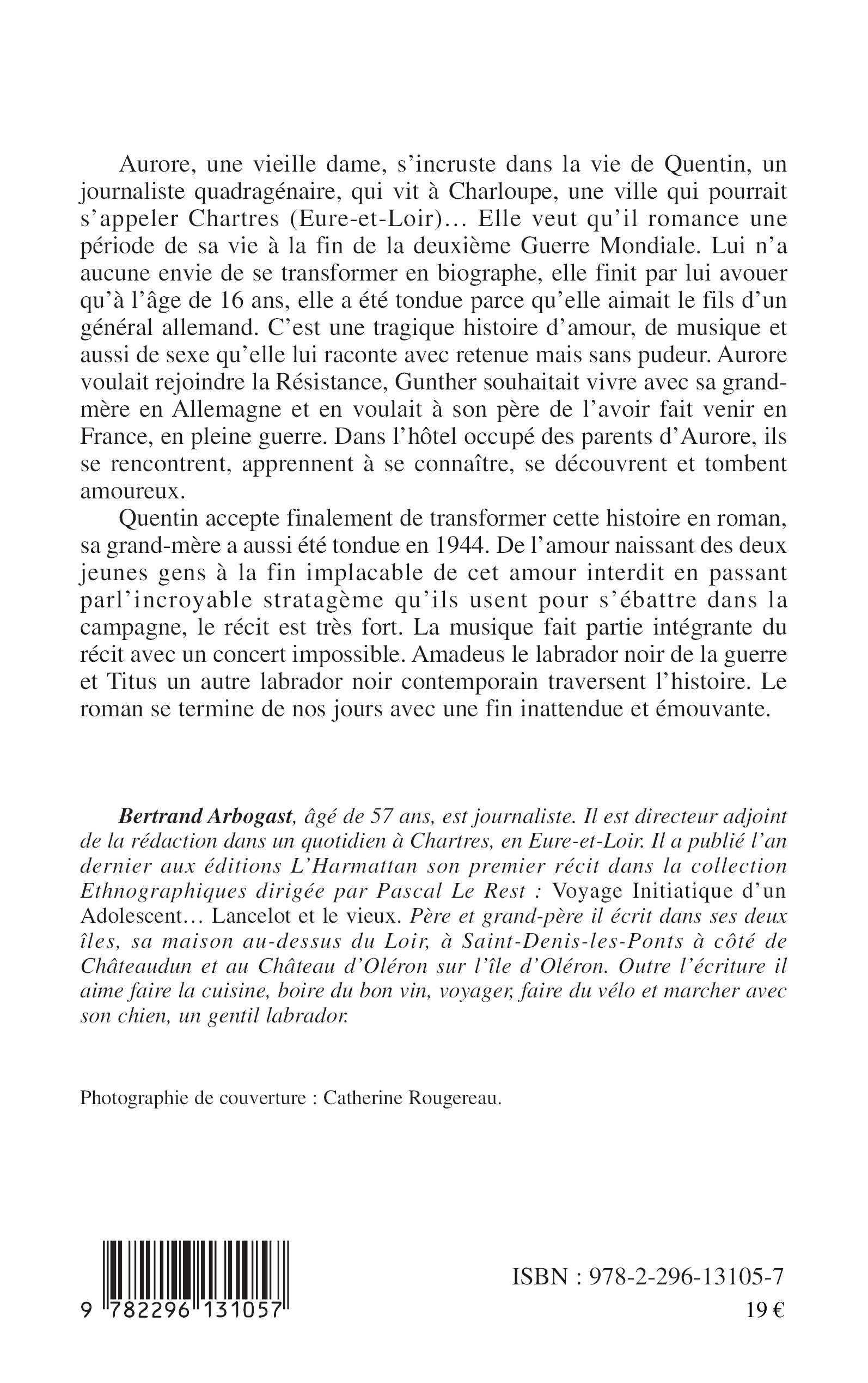 Image verso