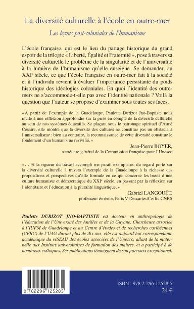 Image verso