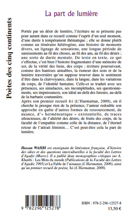 Image verso