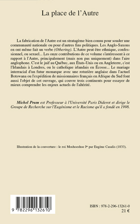 Image verso