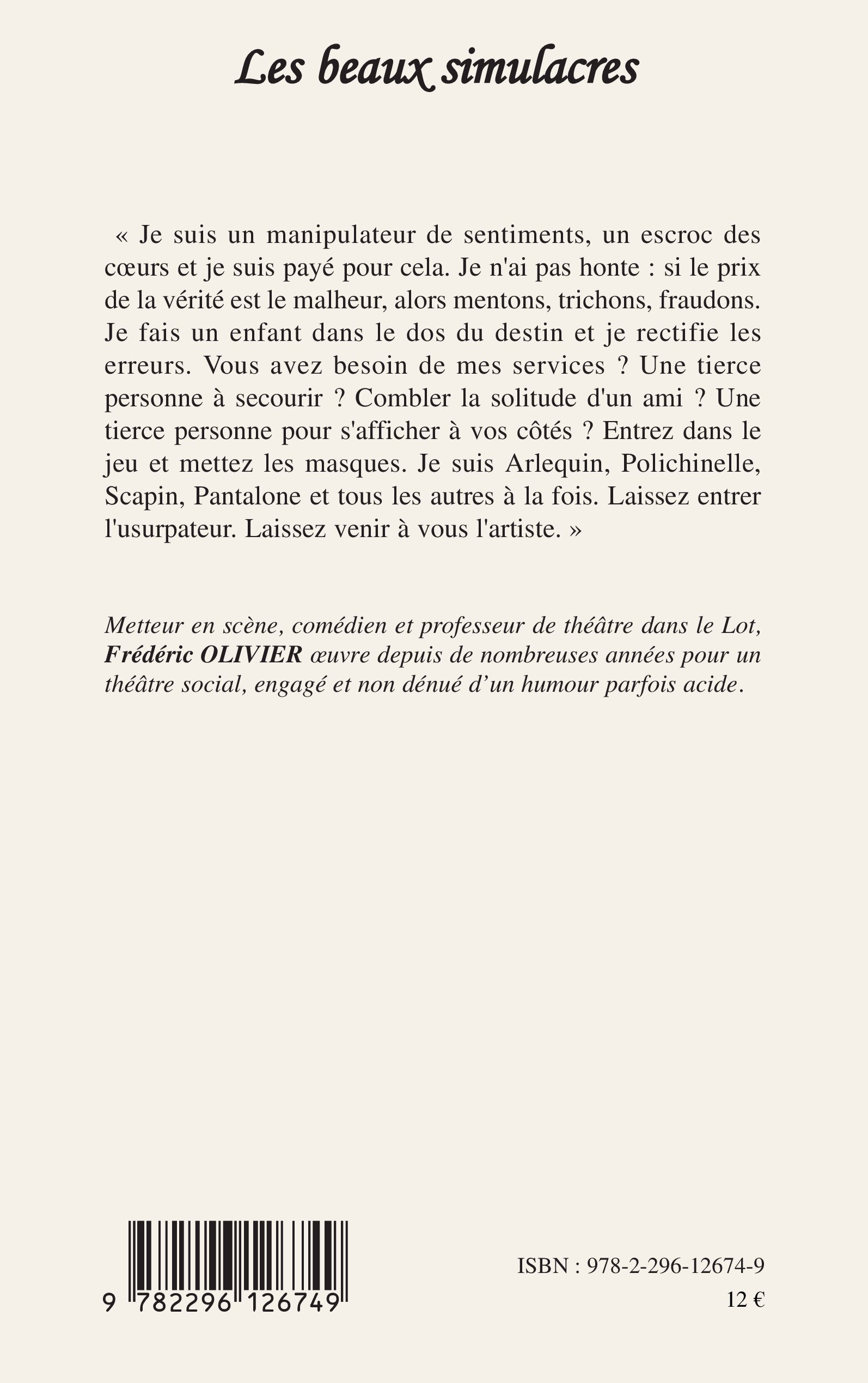 Image verso