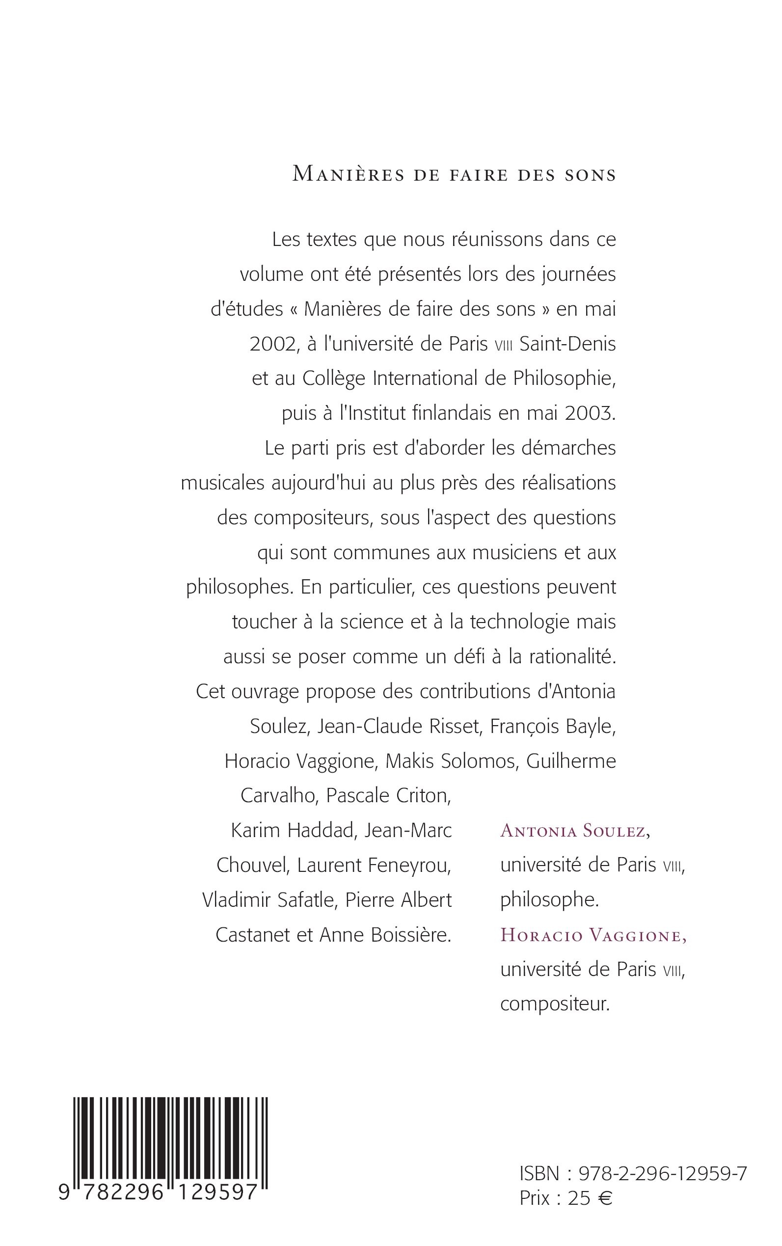 Image verso