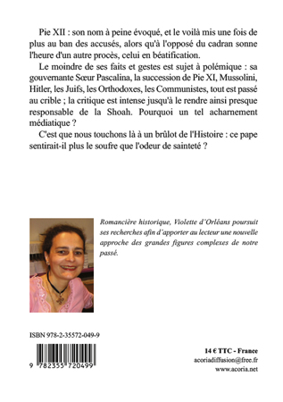 Image verso