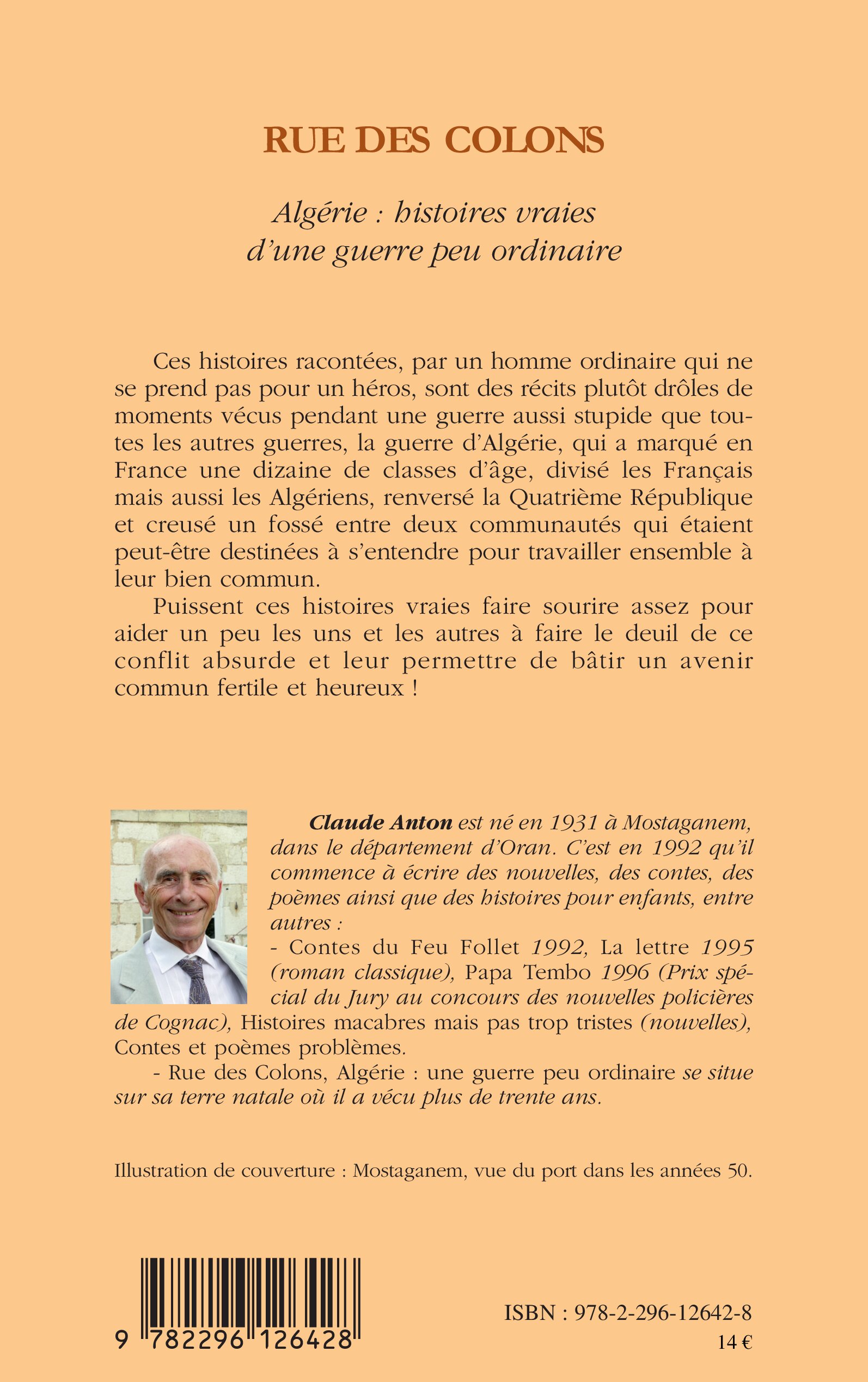 Image verso