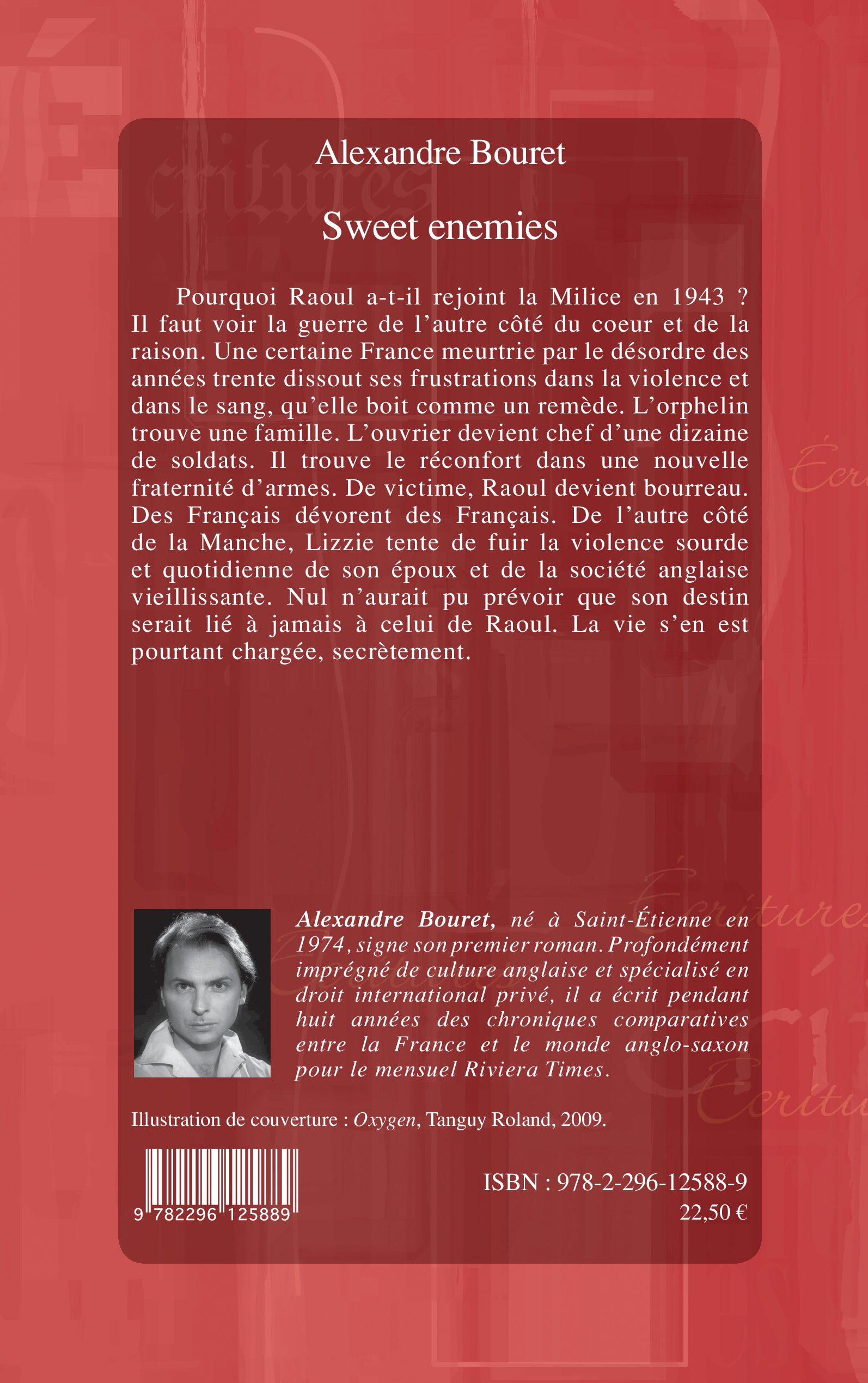 Image verso