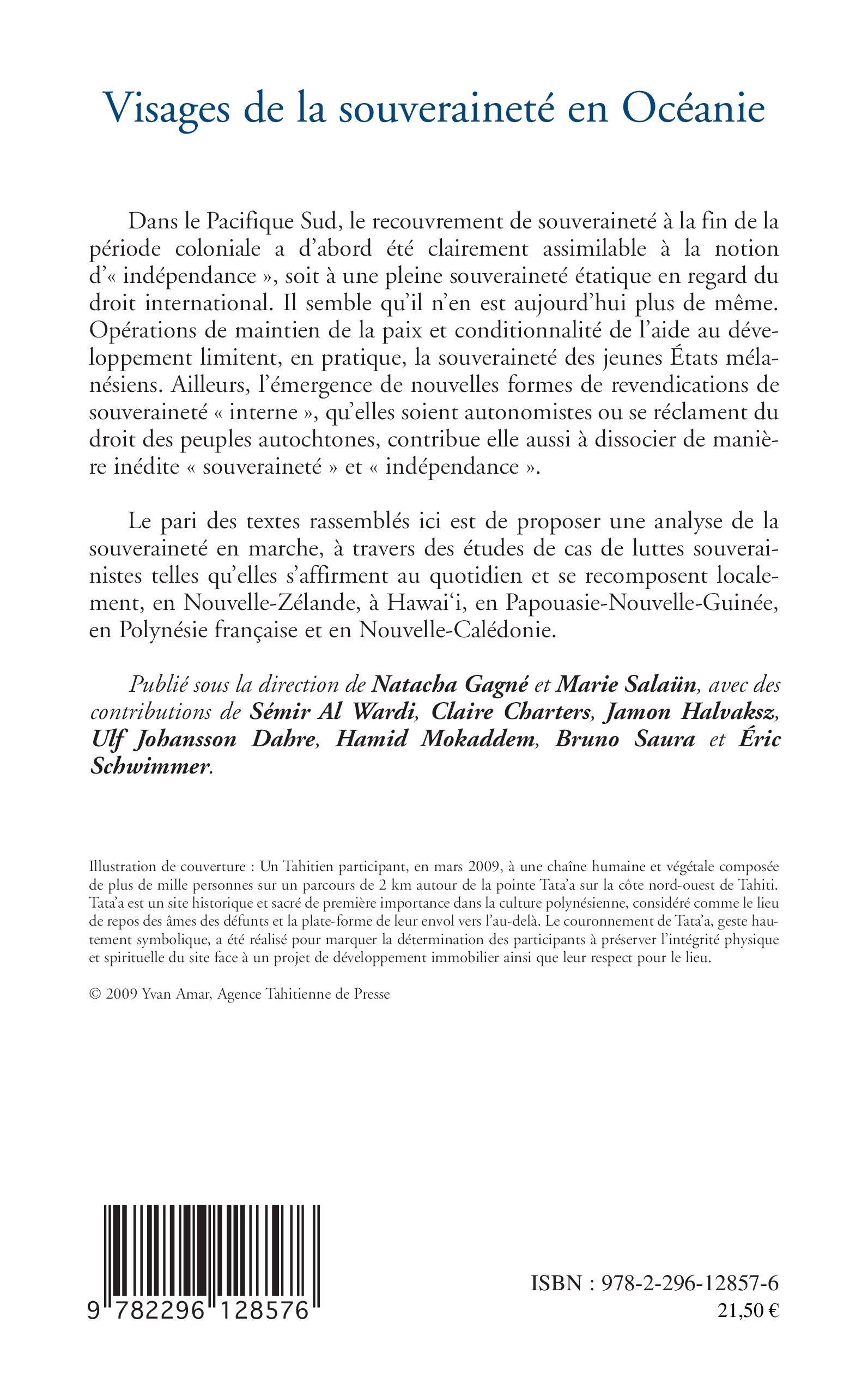 Image verso