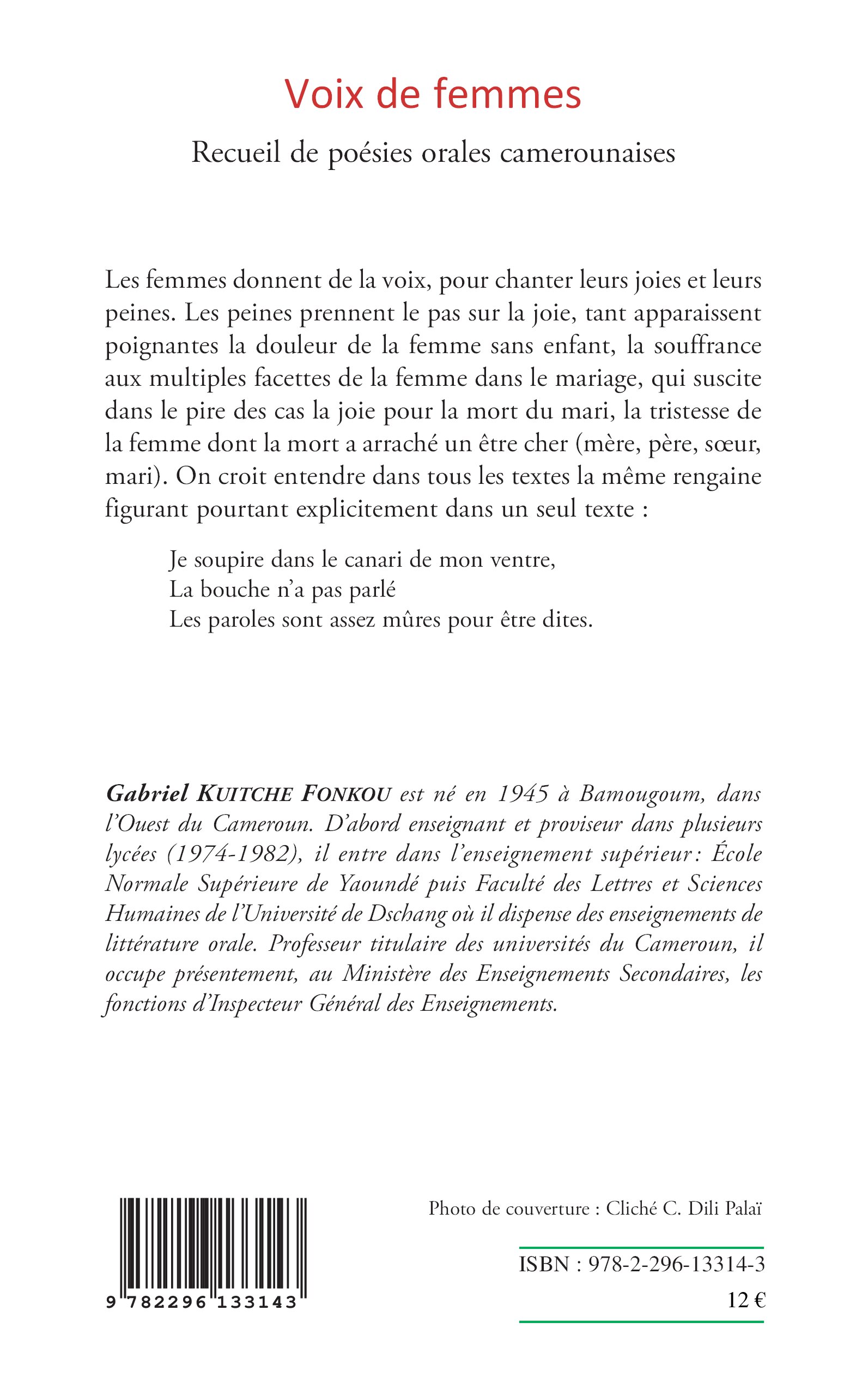 Image verso