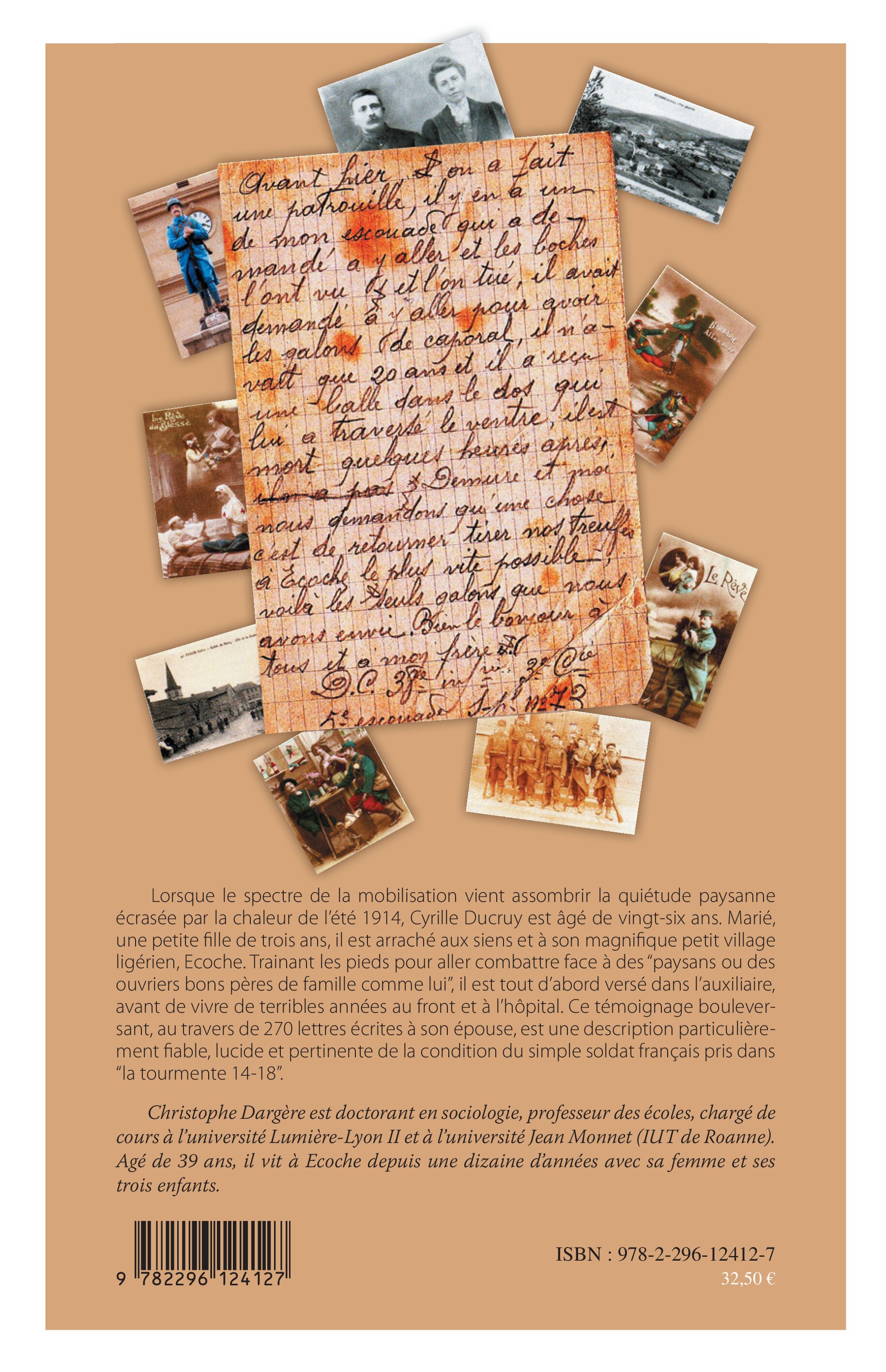 Image verso