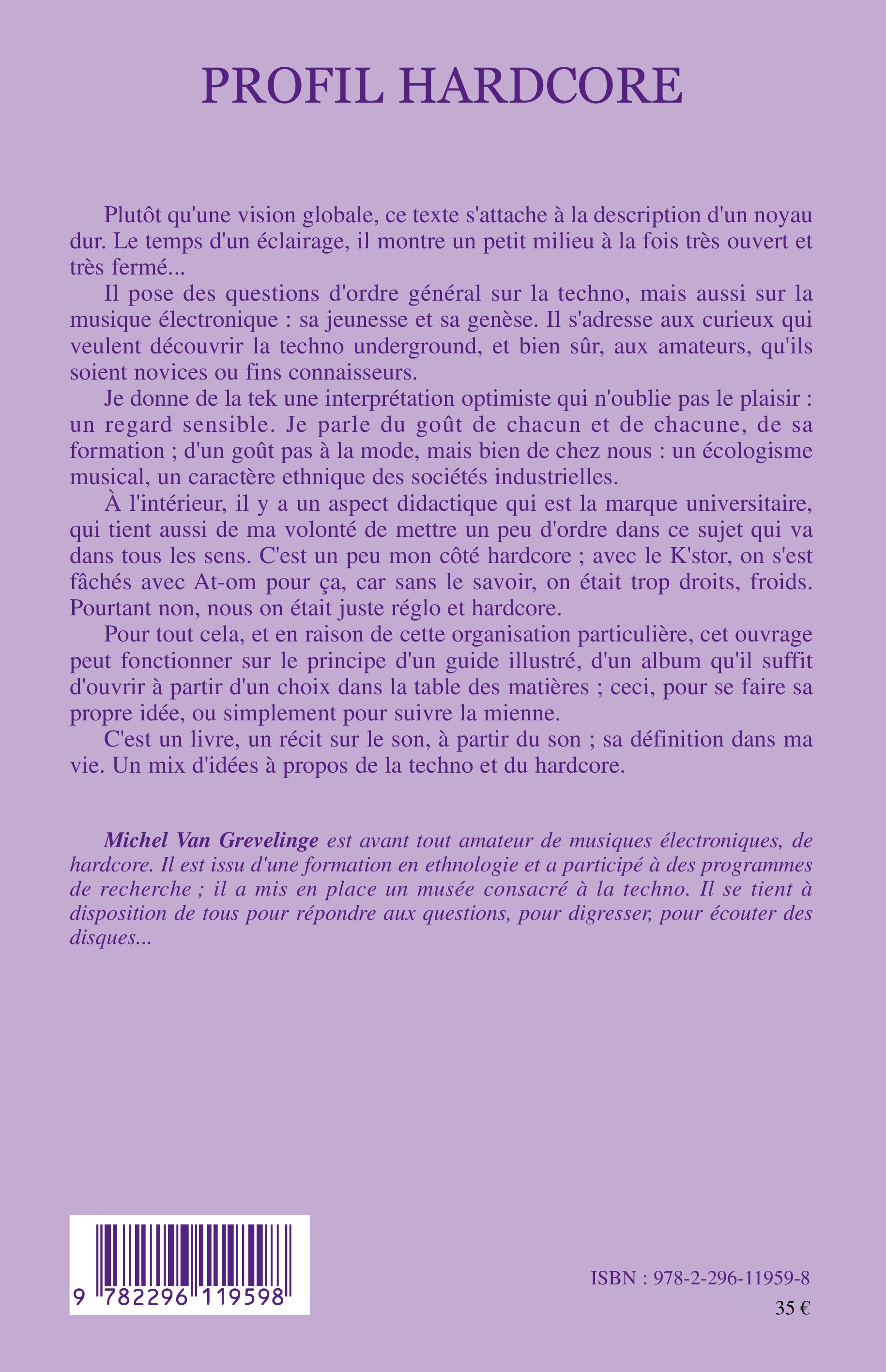 Image verso