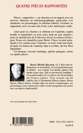 Image verso