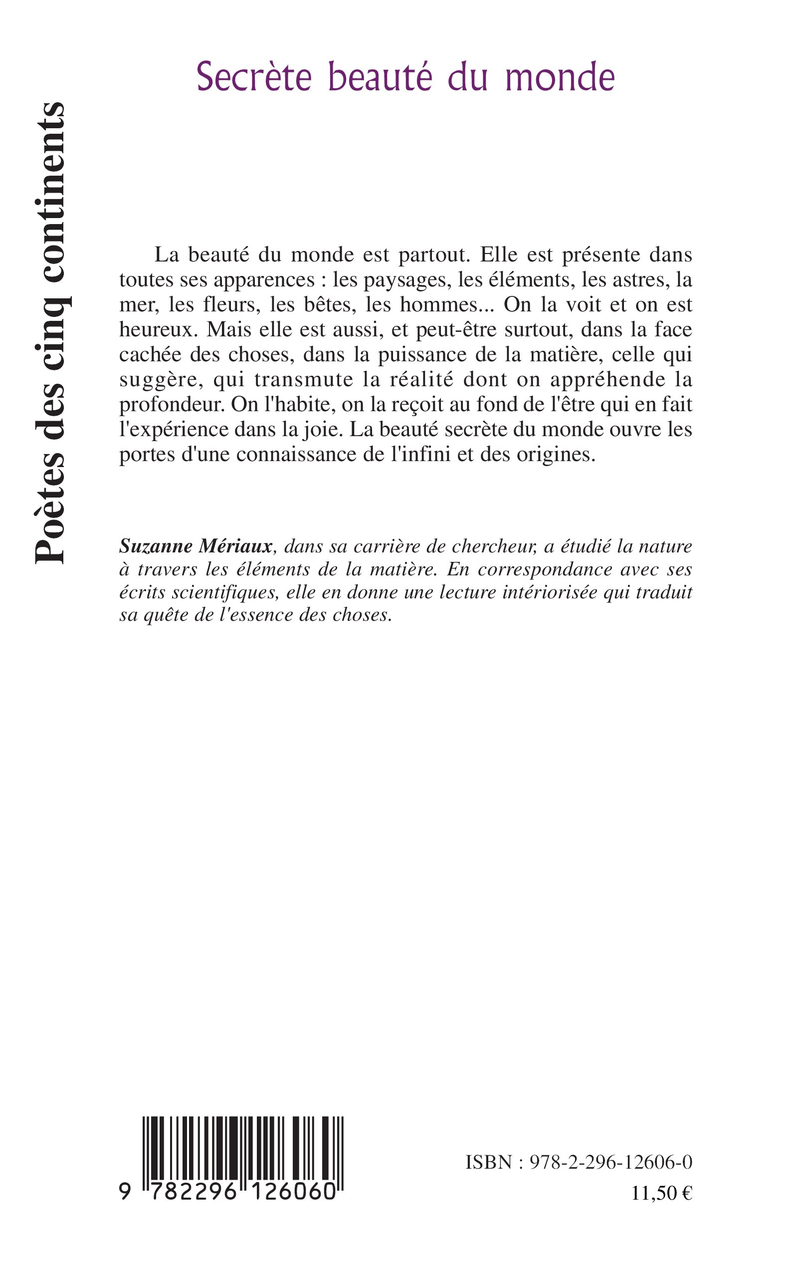 Image verso
