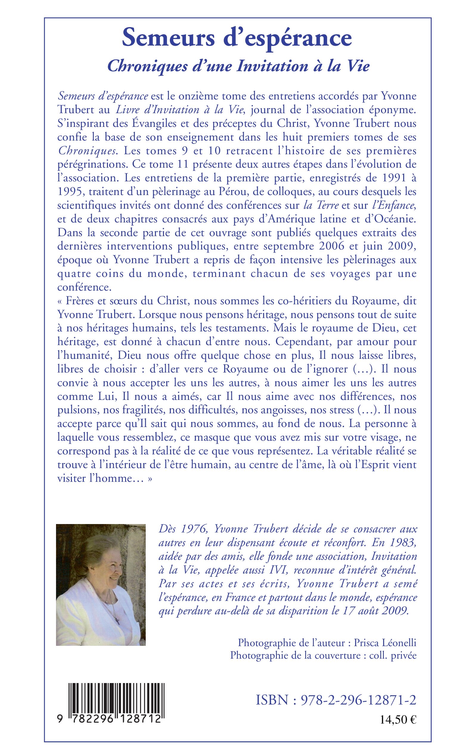 Image verso