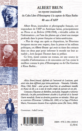 Image verso