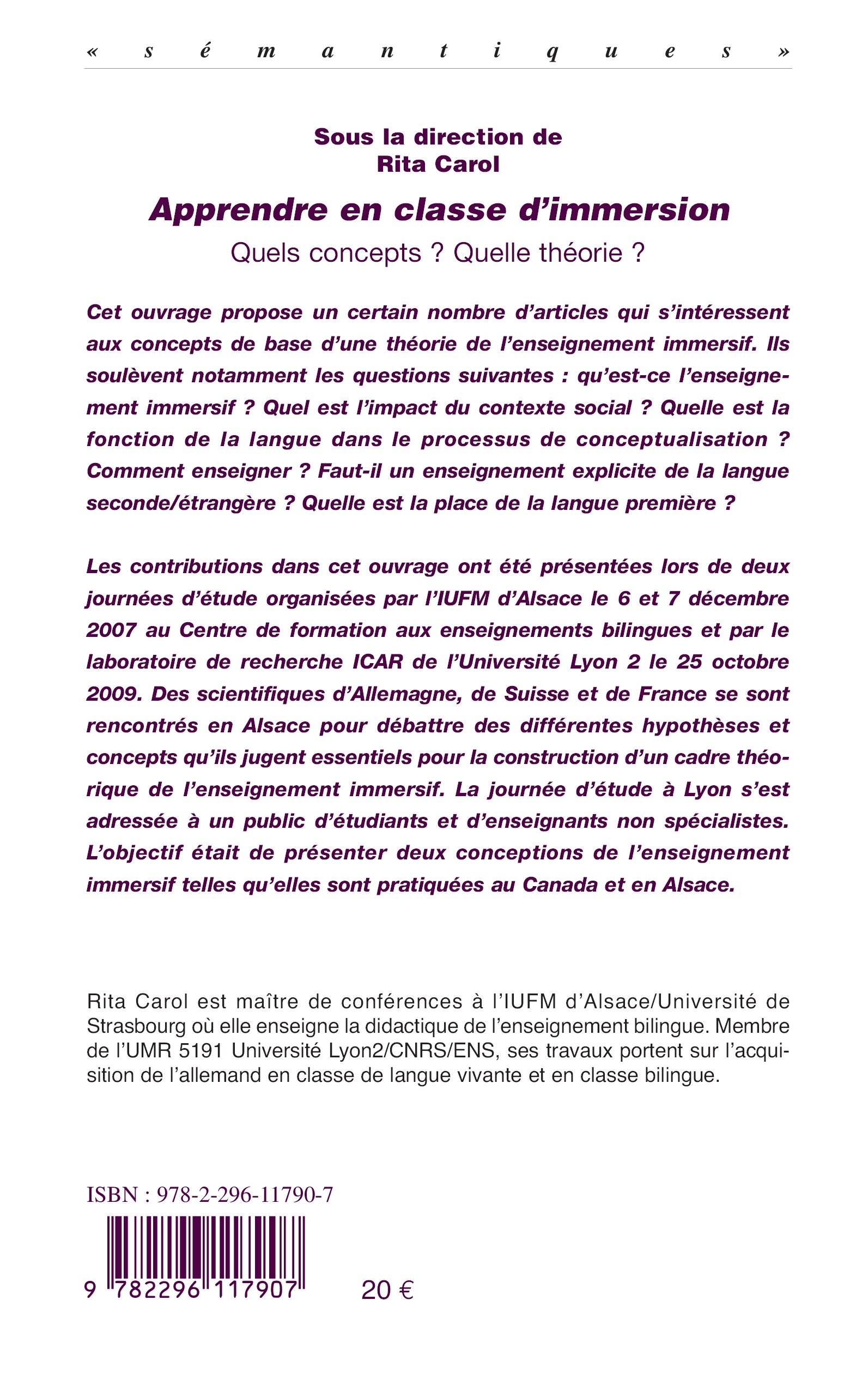 Image verso
