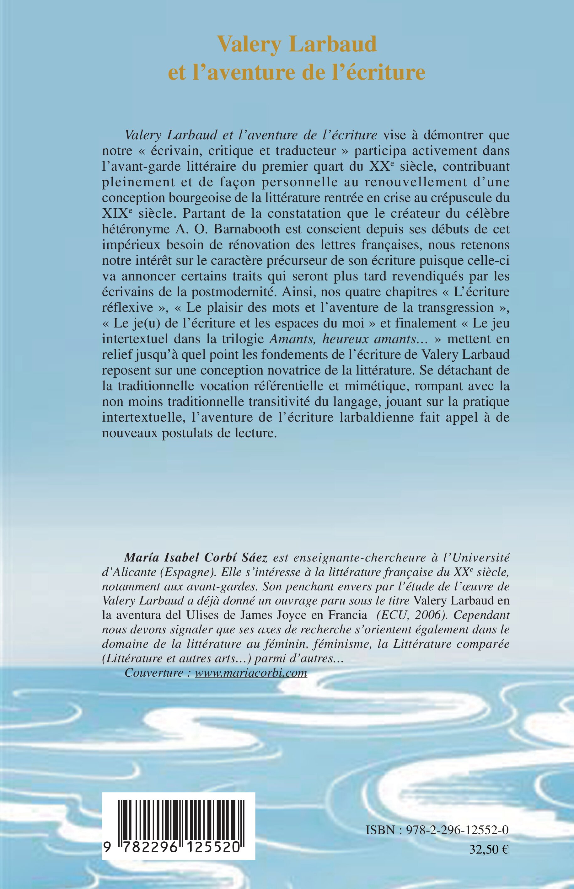 Image verso