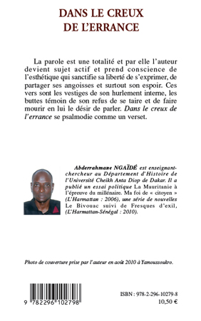 Image verso