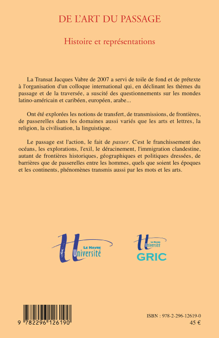 Image verso