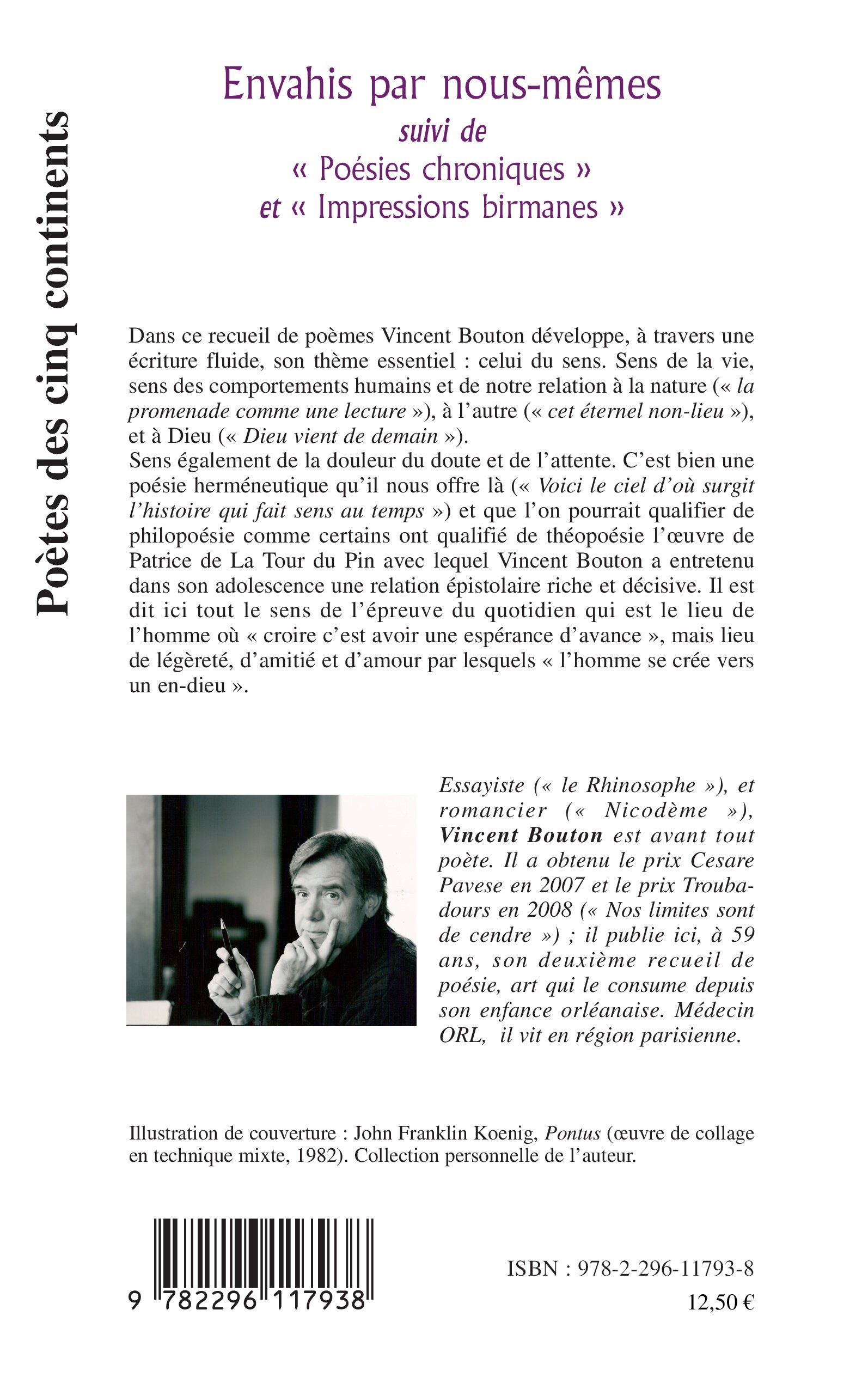 Image verso