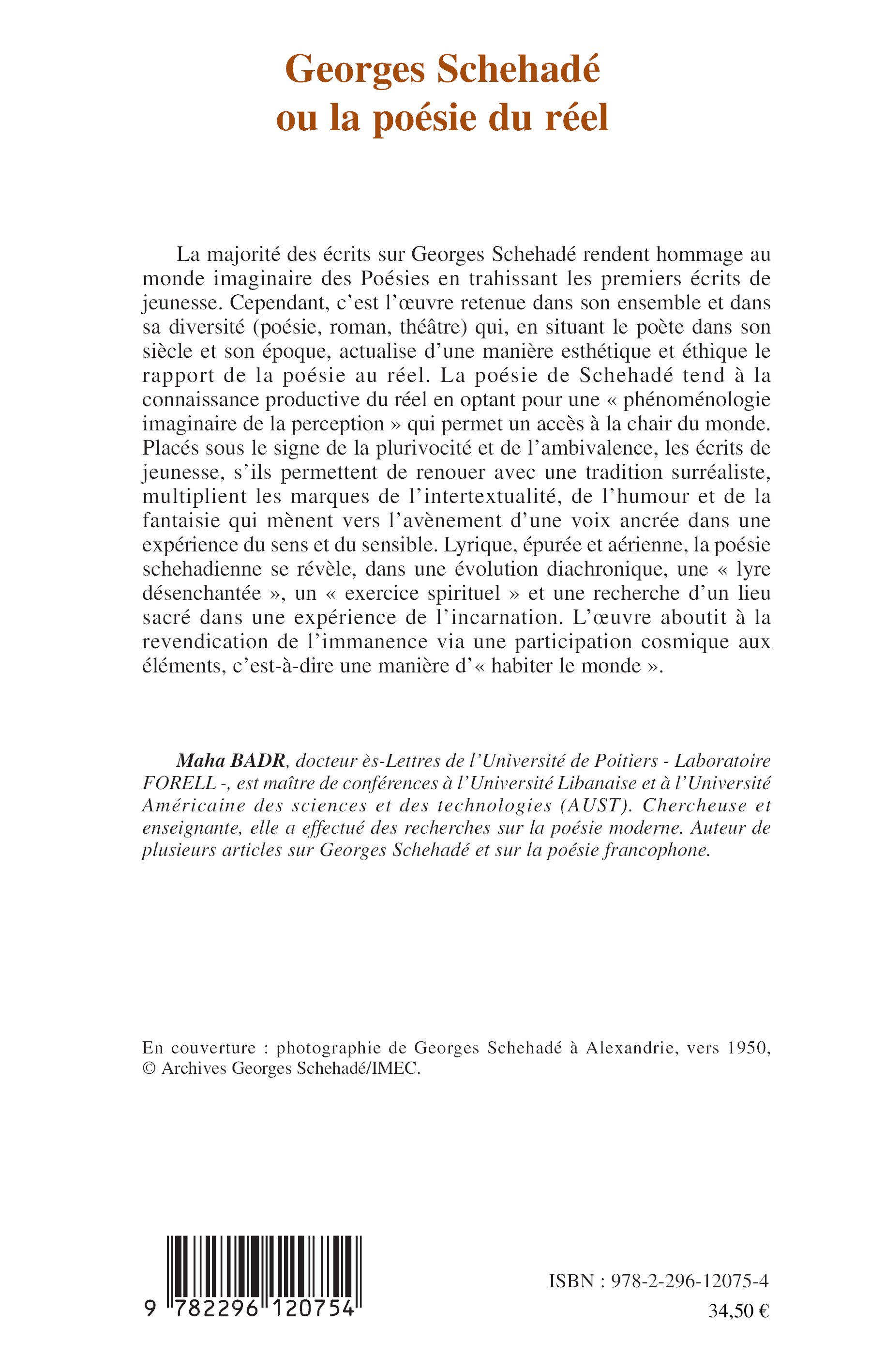 Image verso