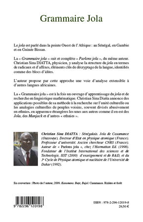 Image verso