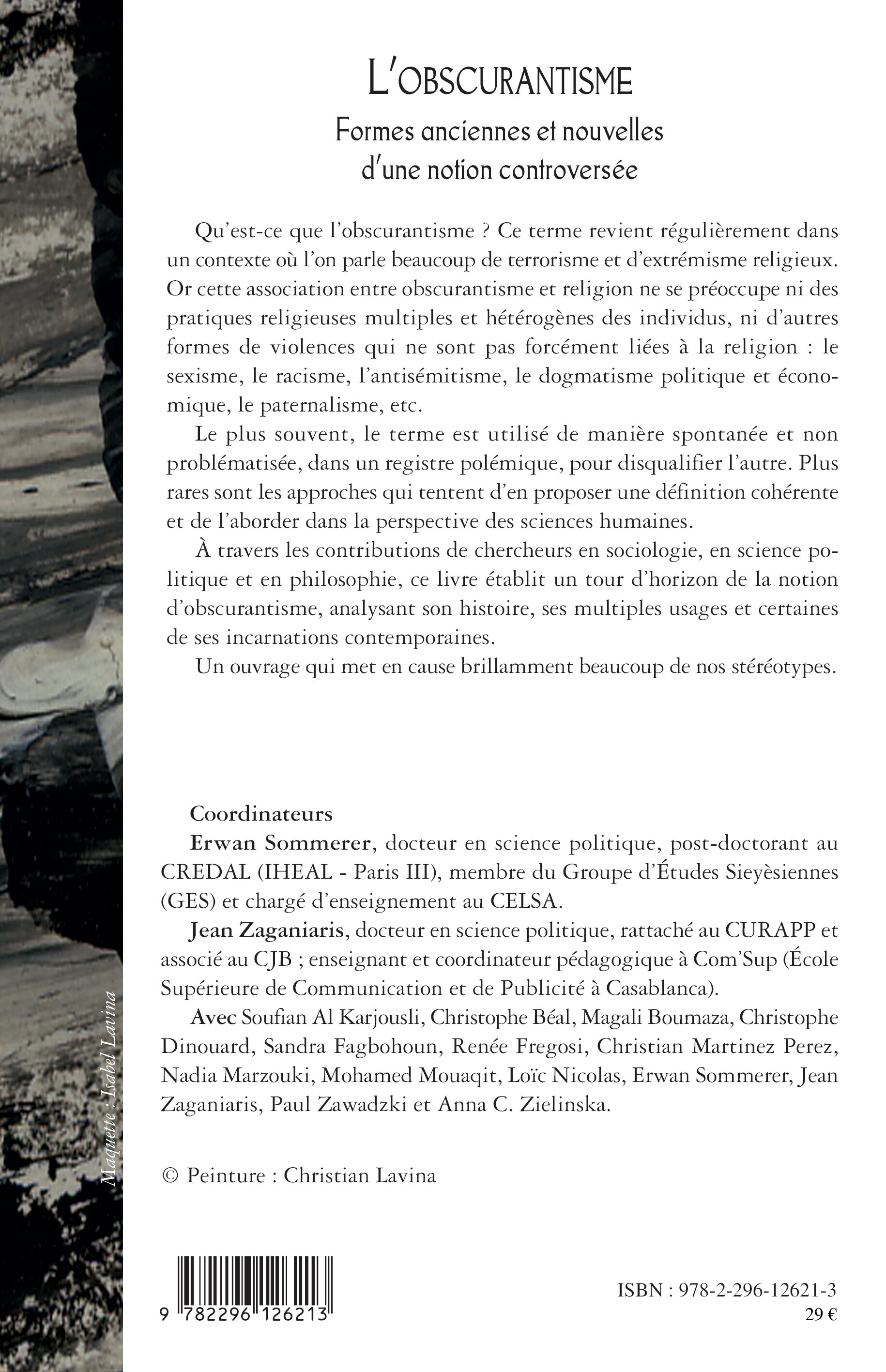 Image verso
