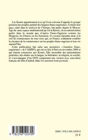 Image verso