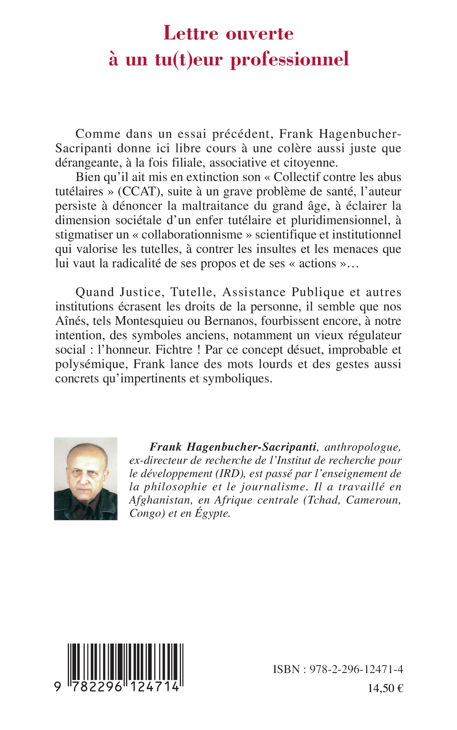 Image verso