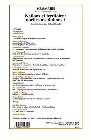 Image verso