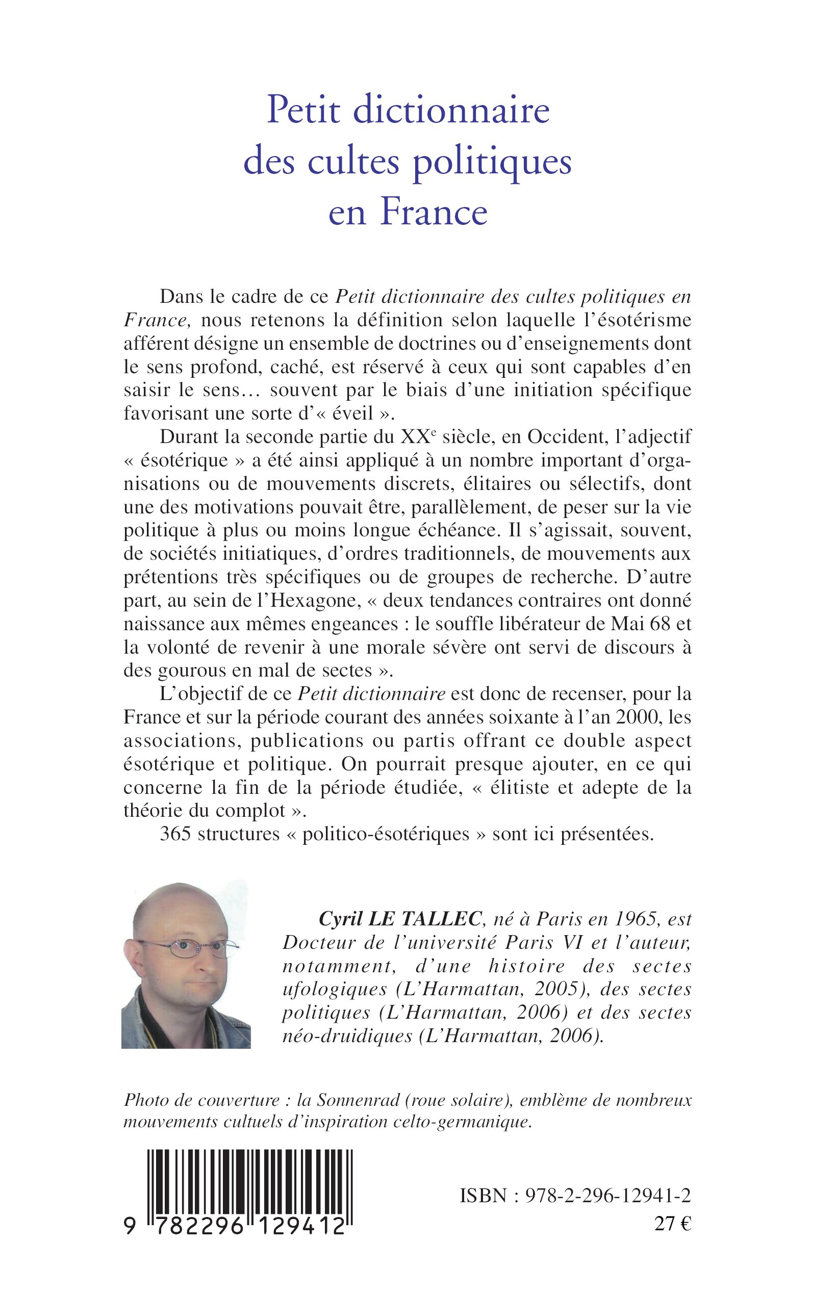 Image verso