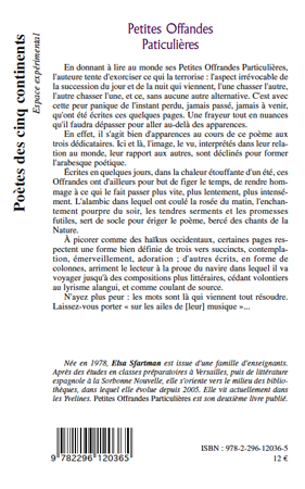Image verso