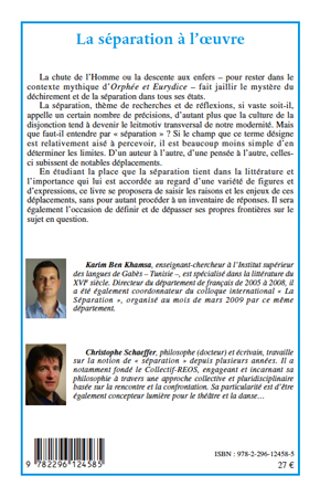 Image verso