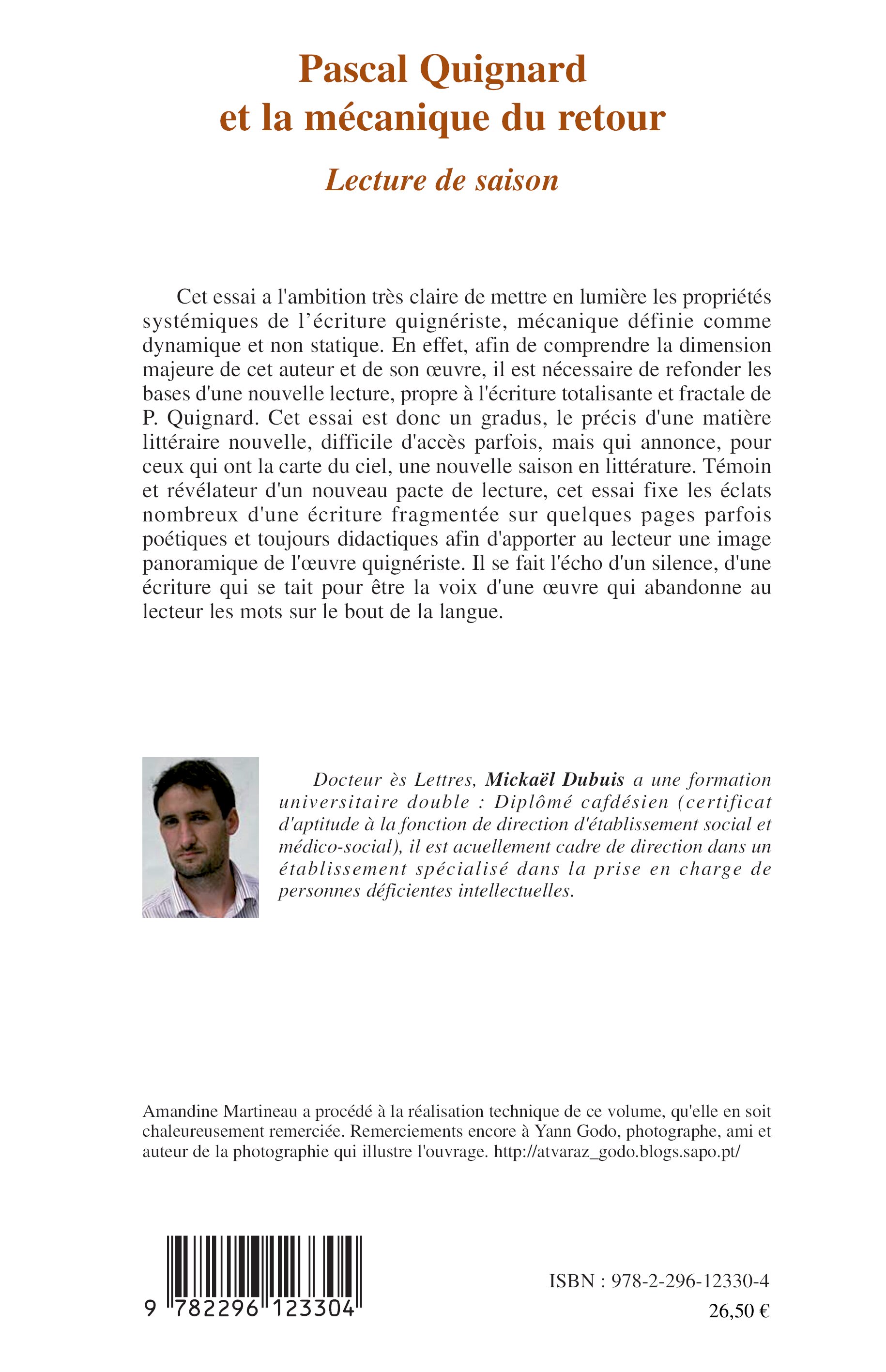 Image verso