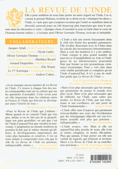 Image verso