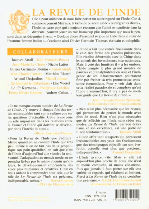 Image verso