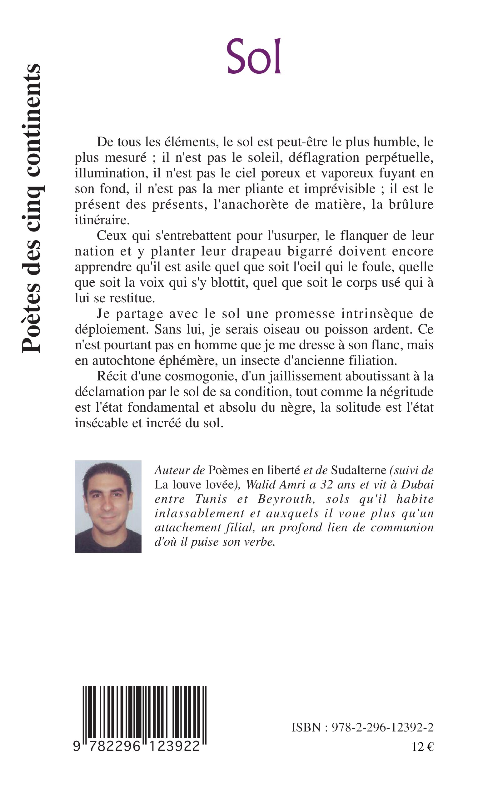 Image verso