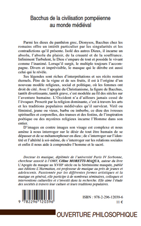 Image verso