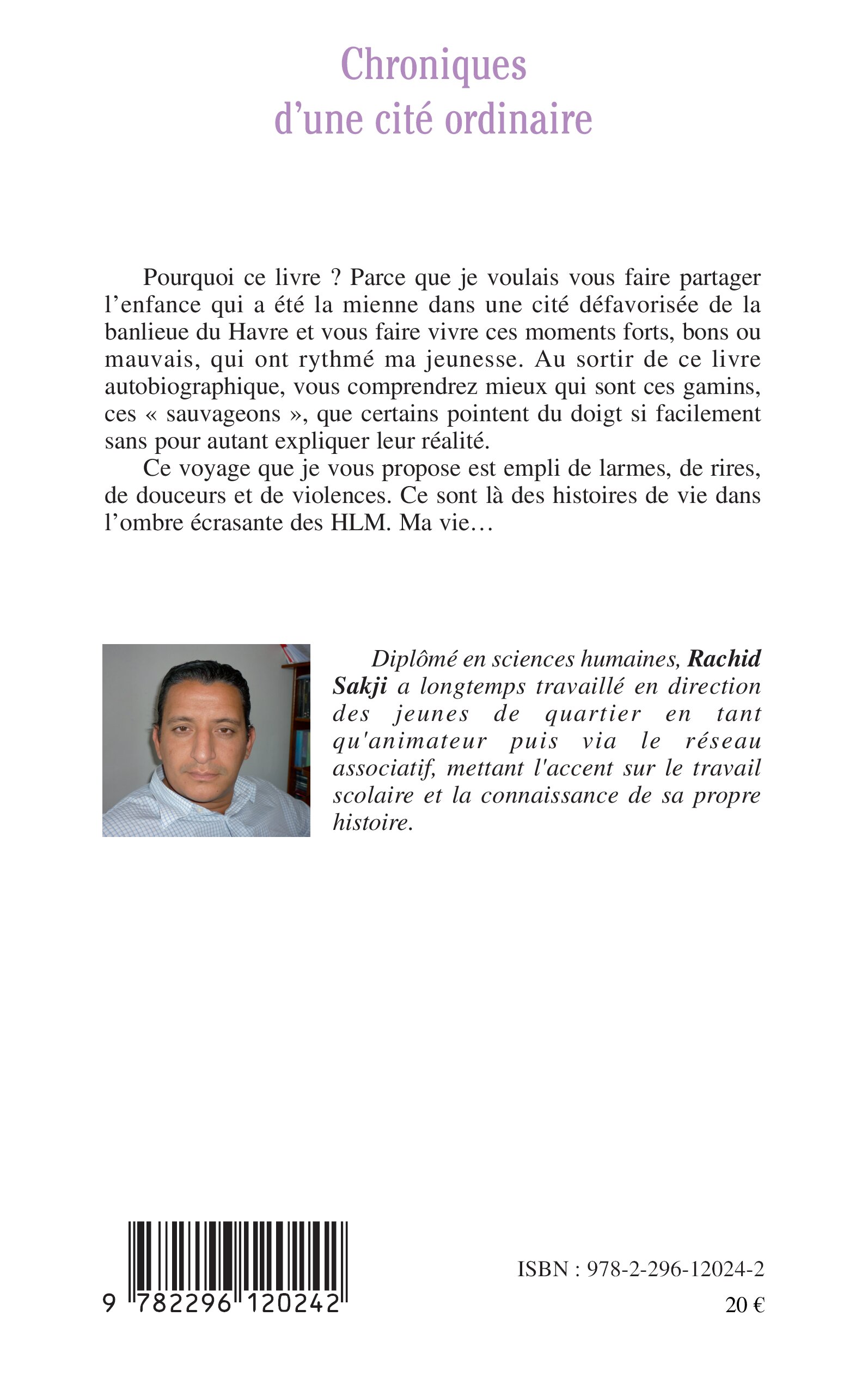 Image verso
