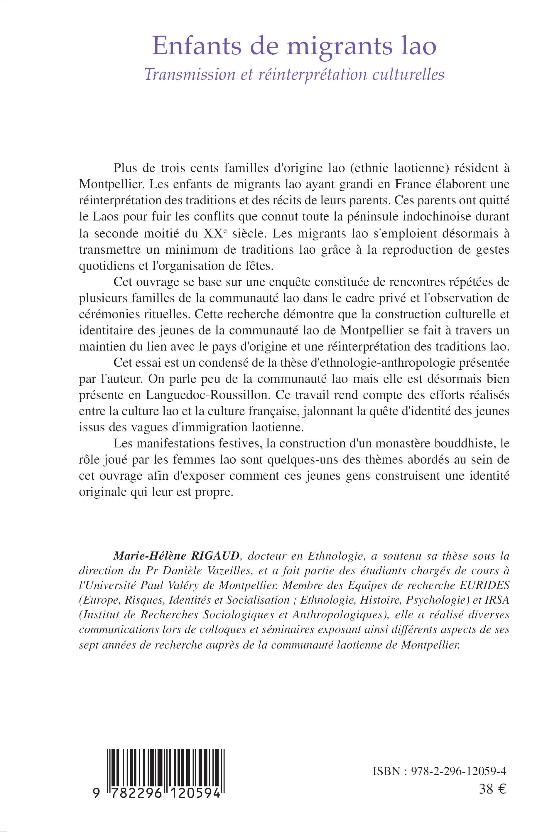 Image verso