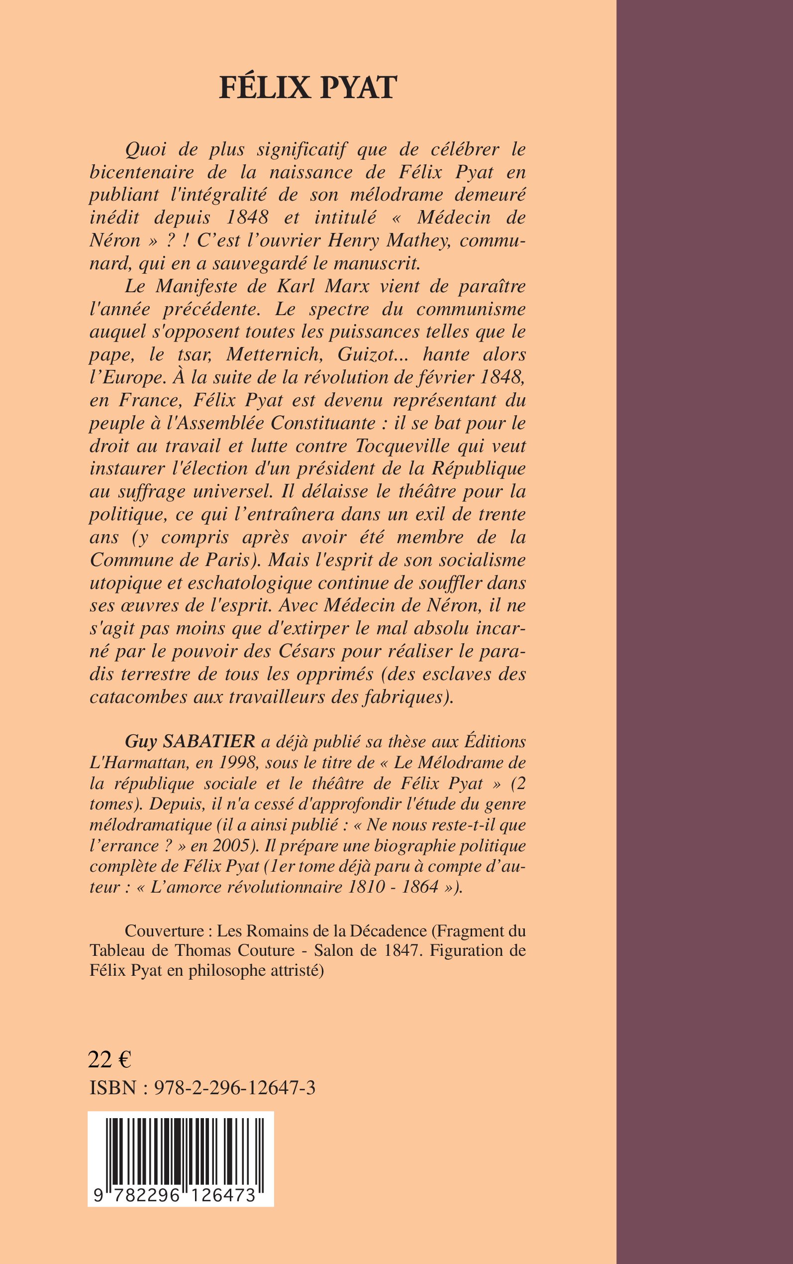 Image verso