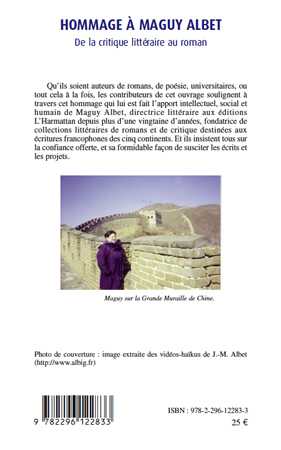 Image verso