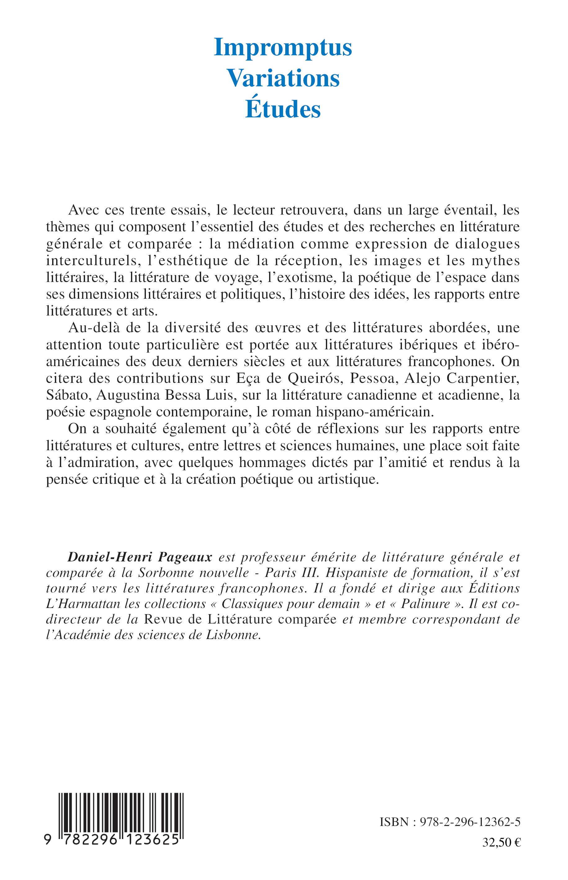Image verso