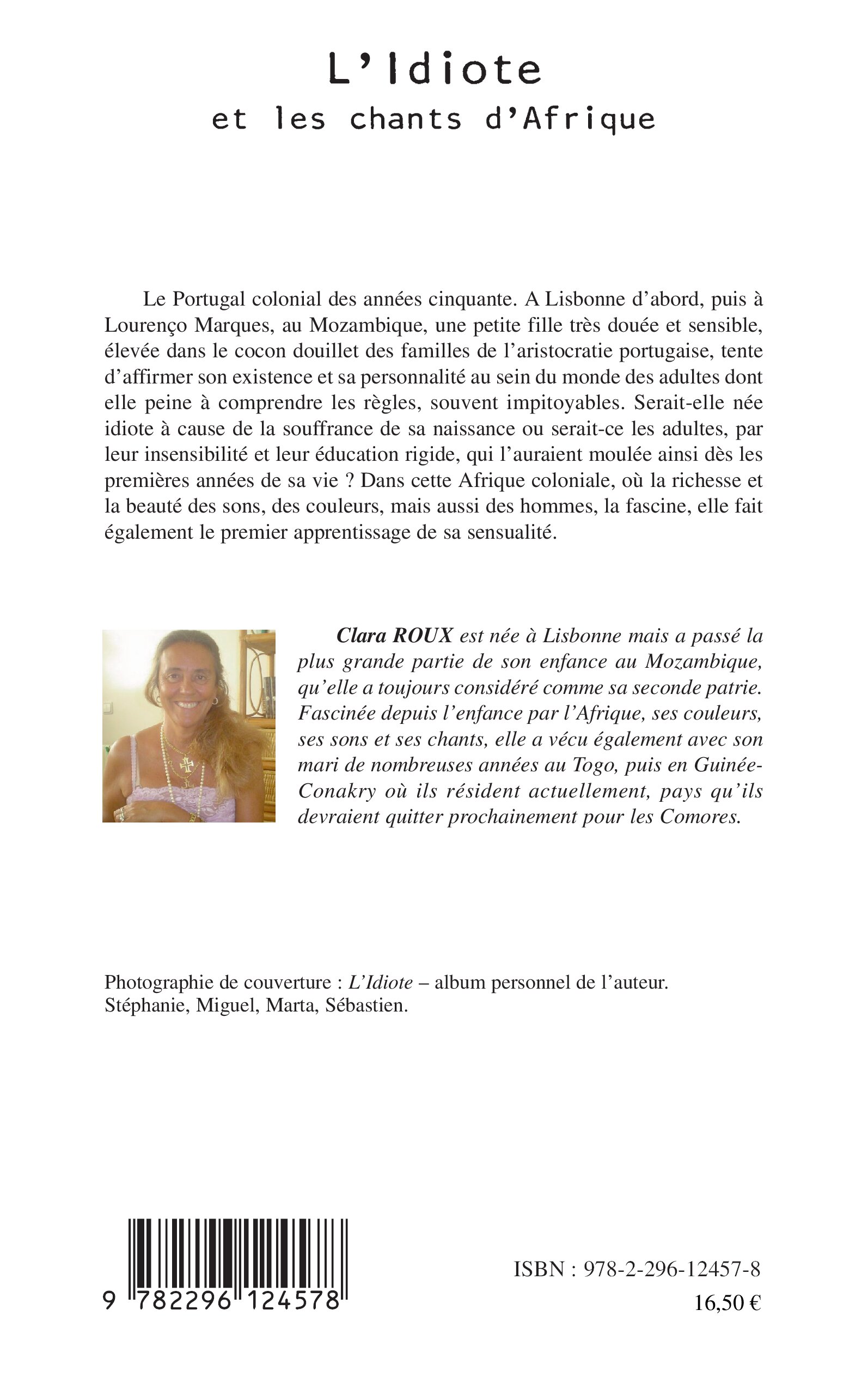 Image verso