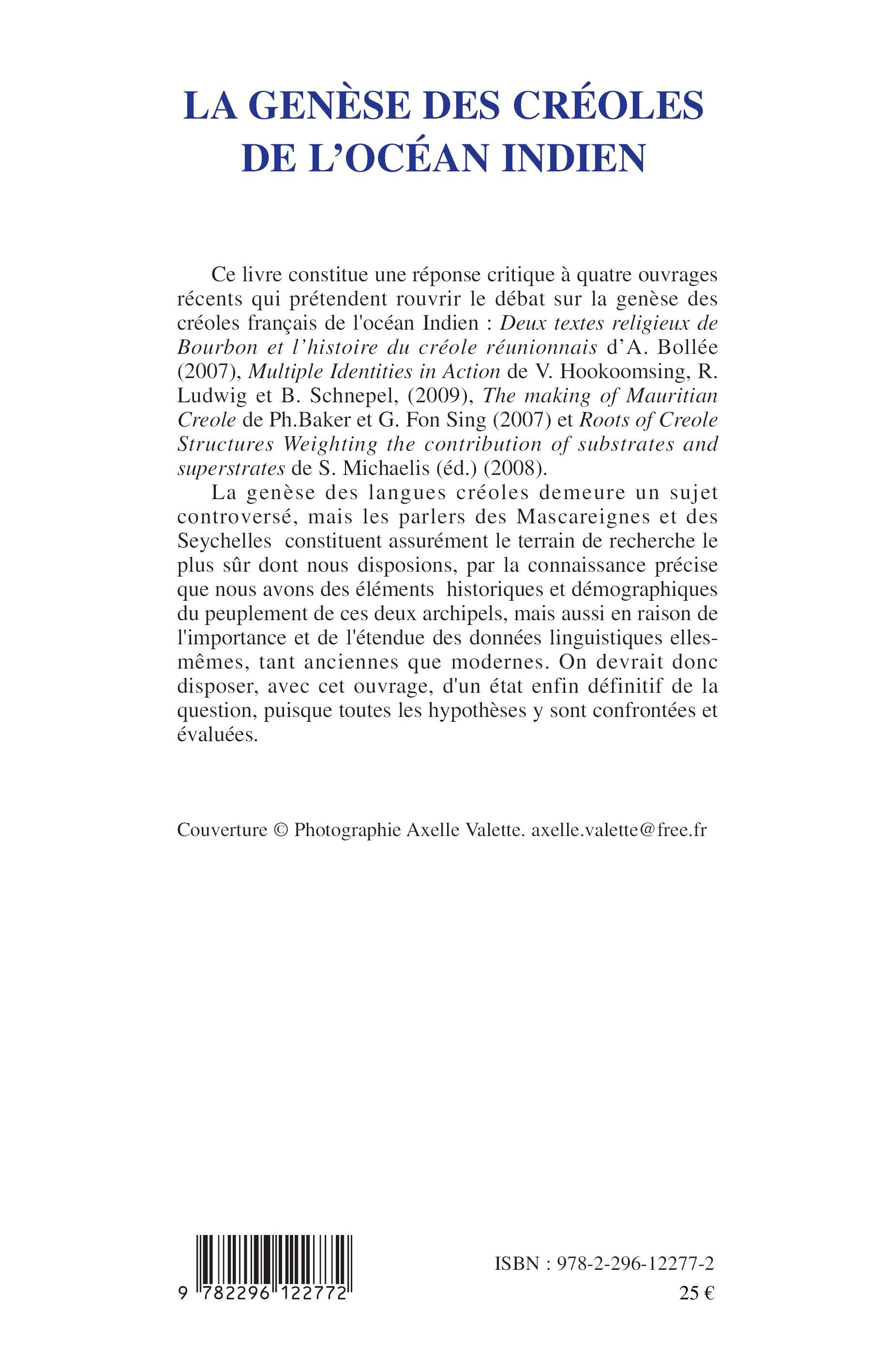 Image verso
